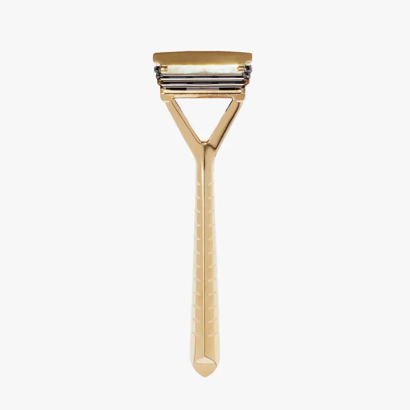 Saisonangebot The Leaf Razor – Gold