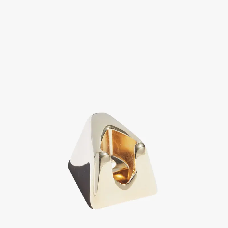 The Leaf Razor Stand – Gold Letzte Chance