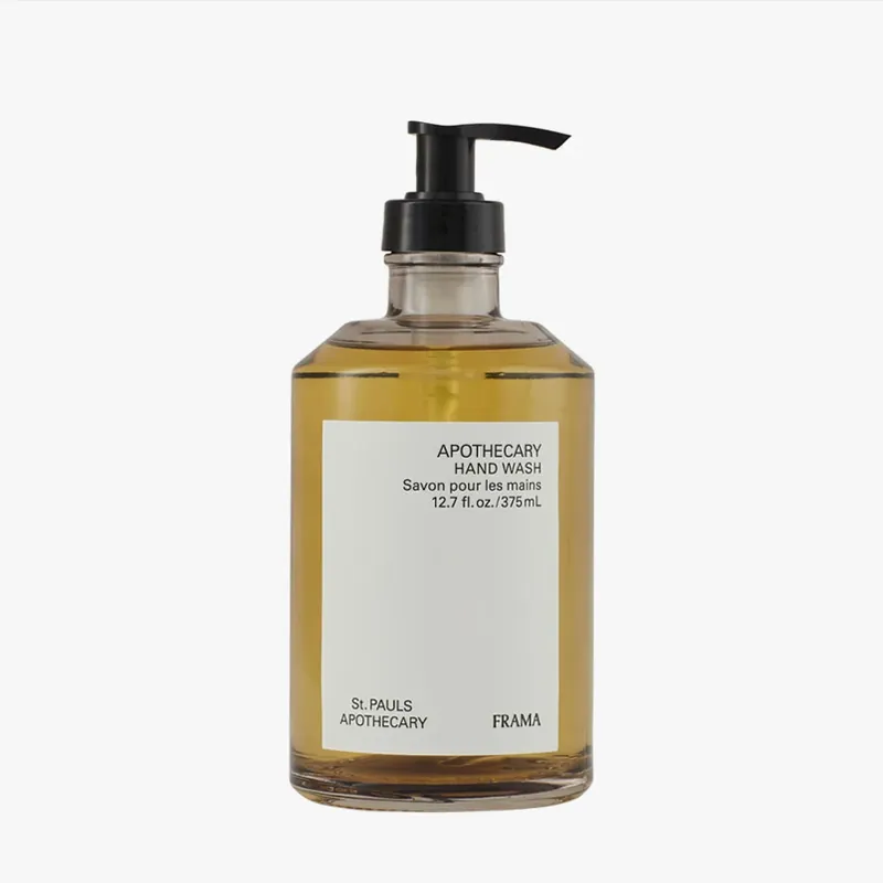 Apothecary – Hand Wash – 375ml Neue Kollektion