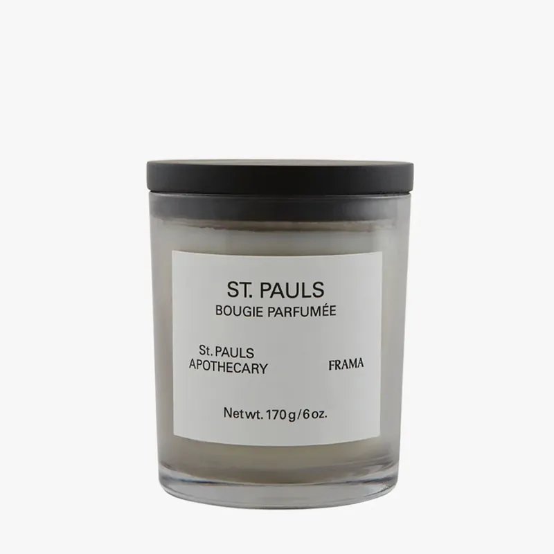 St. Pauls – Scented Candle Preis Gesenkt