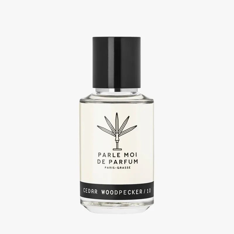 Cedar Woodpecker / 10 – Eau de Parfum – 50ml Preis Gesenkt