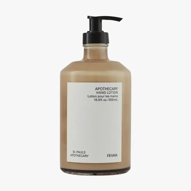 Zertifiziert Apothecary – Hand Lotion – 500ml