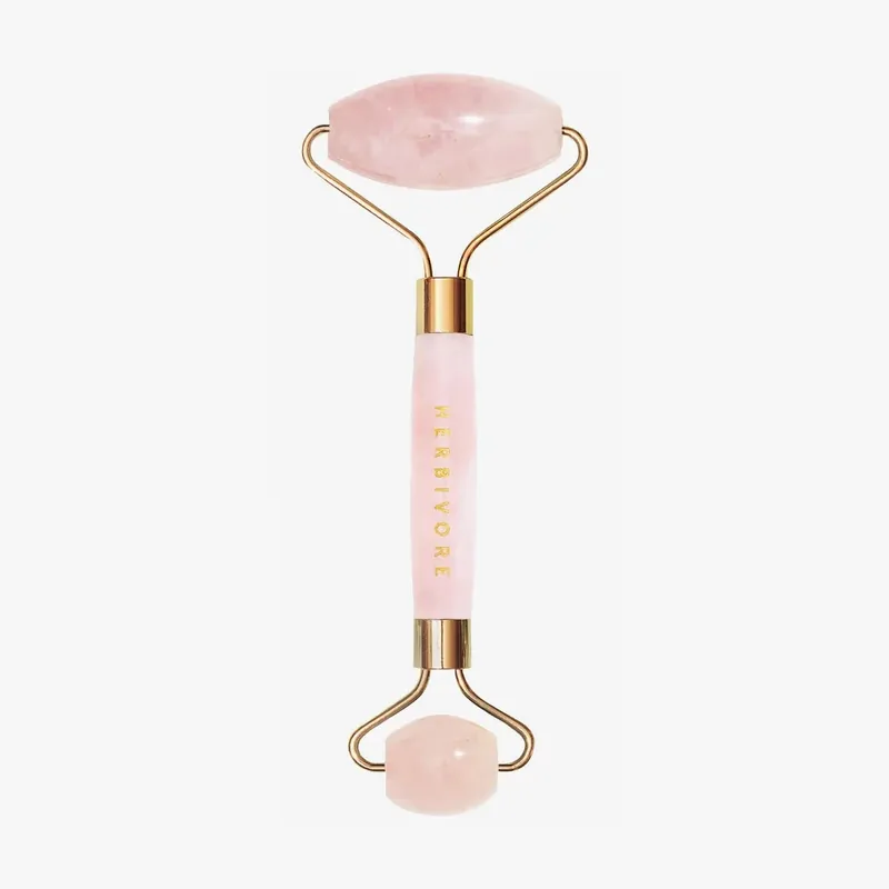 Rose Quartz Facial Roller Top-Preis