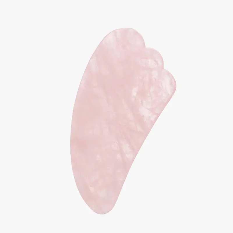Top-Seller Rose Quartz Gua Sha