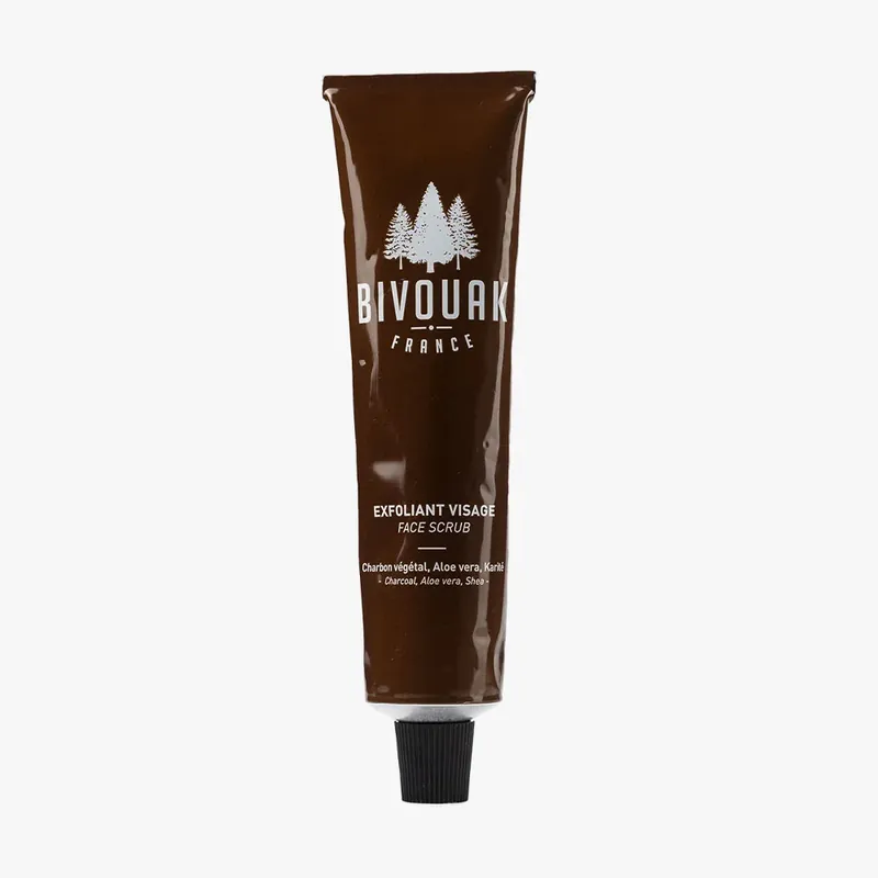 Geprüft Face Scrub