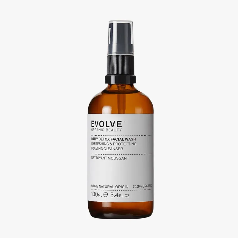 Daily Detox Facial Wash Mega-Angebot