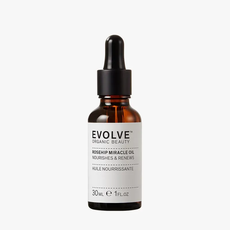 Rosehip Miracle Oil Neue Ware