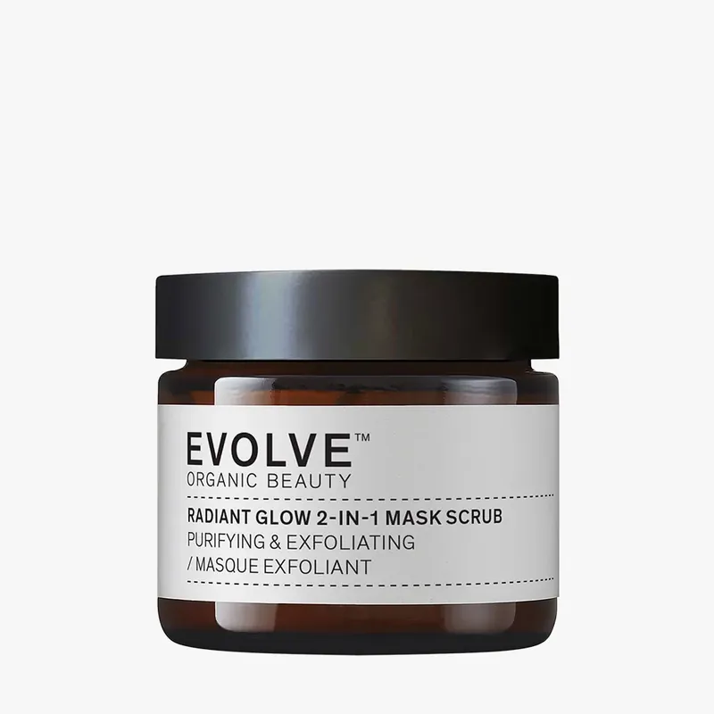 Jetzt Kaufen Radiant Glow 2-in-1 Mask Scrub