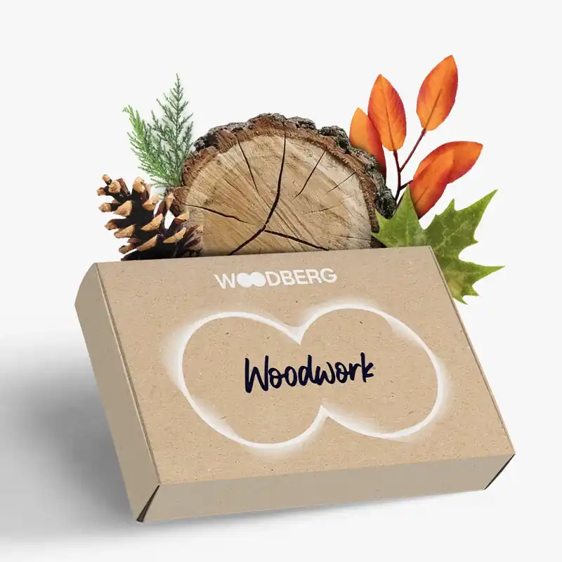 Woodwork – Fragrance Box Super-Preis
