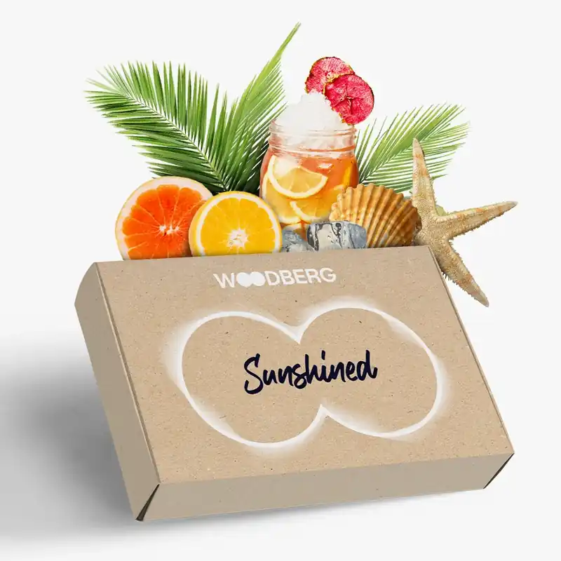 Geprüft Sunshined – Fragrance Box