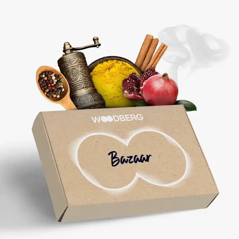Billig Bazaar – Fragrance Box
