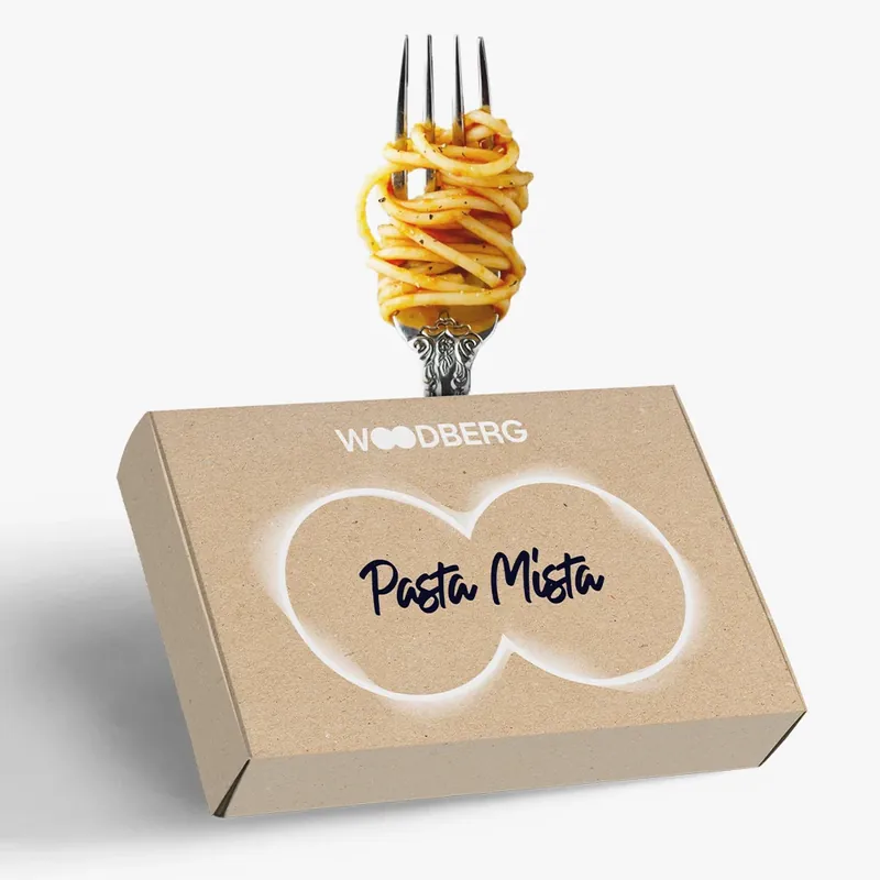 Markenprodukt Pasta Mista – Fragrance Box