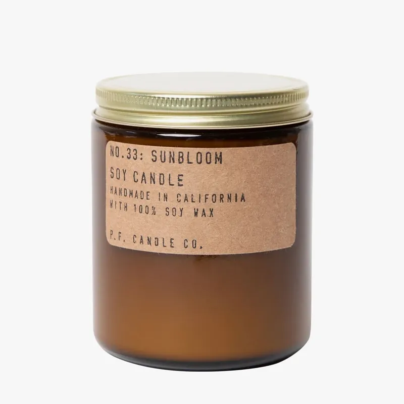 Sunbloom – Soy Candle Standard Size Heißes Angebot