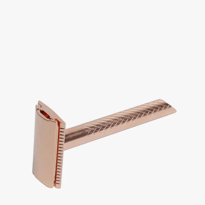 Bestseller Rasierhobel ZÓE – New Edition – Rosegold