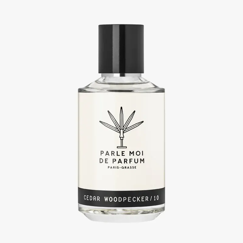 Cedar Woodpecker / 10 – Eau de Parfum – 100ml Markenprodukt