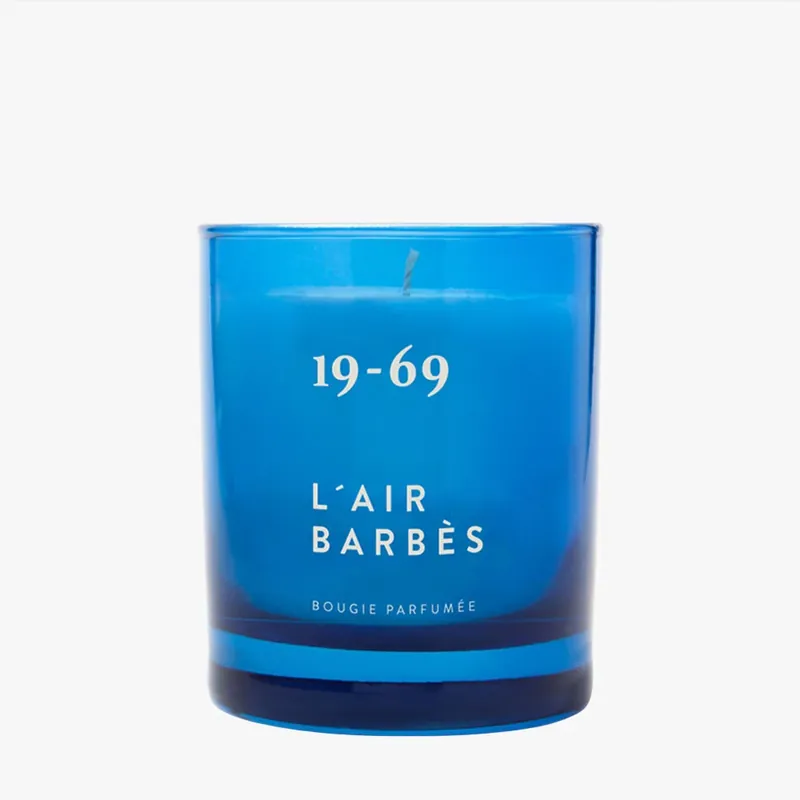 L‘air Barbès – Candle Geprüft