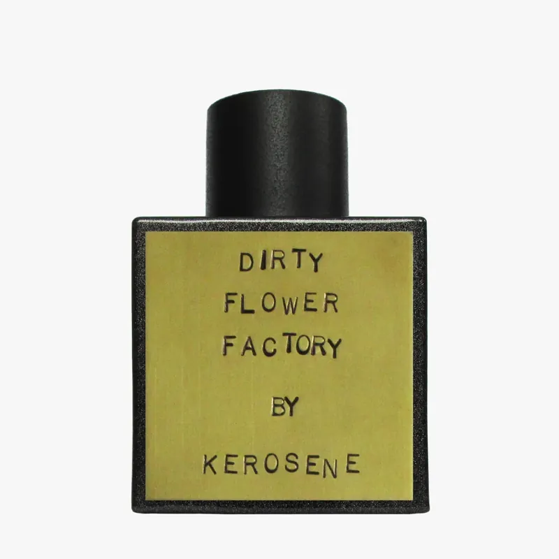 Dirty Flower Factory – Eau de Parfum – 100ml Zertifiziert