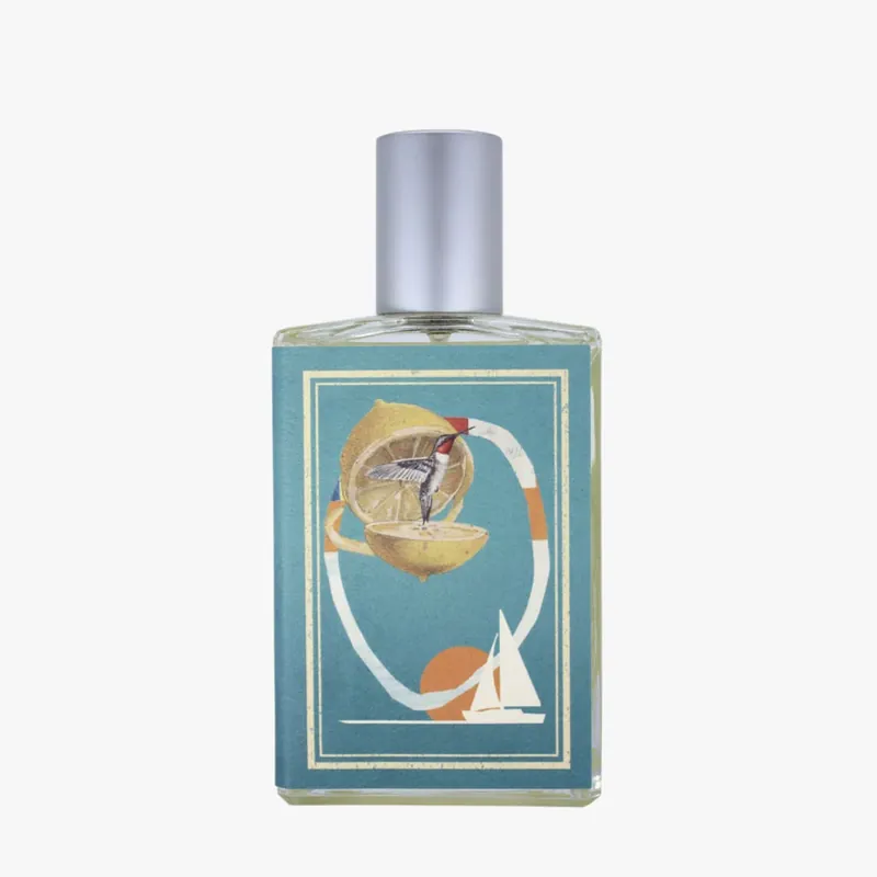 Zertifiziert Falling Into The Sea – Eau de Parfum – 50ml