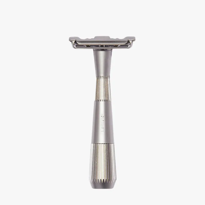 The Twig Razor – Silver Neue Ware