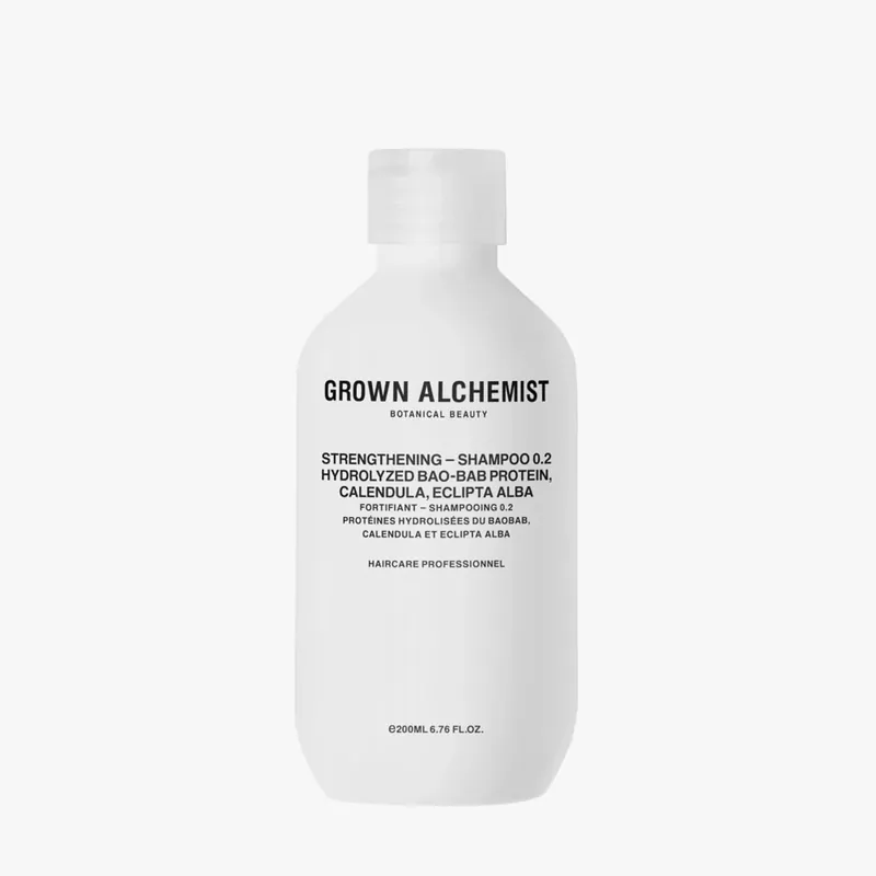 Preisreduziert Strengthening – Shampoo 0.2 Hydrolyzed BaoBab Protein, Calendula, Eclipta Alba – 200ml
