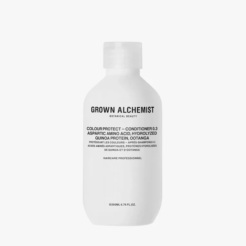 Bestpreis Colour Protect – Conditioner 0.3 Aspartic Amino Acid, Hydrolyzed Quinoa Protein, Ootanga – 200ml