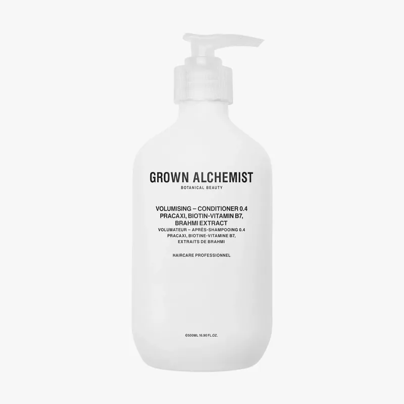 Volumising – Conditioner 0.4 Pracaxi, Biotin-Vitamin B7, Brahmi Extract – 500ml Letzte Chance