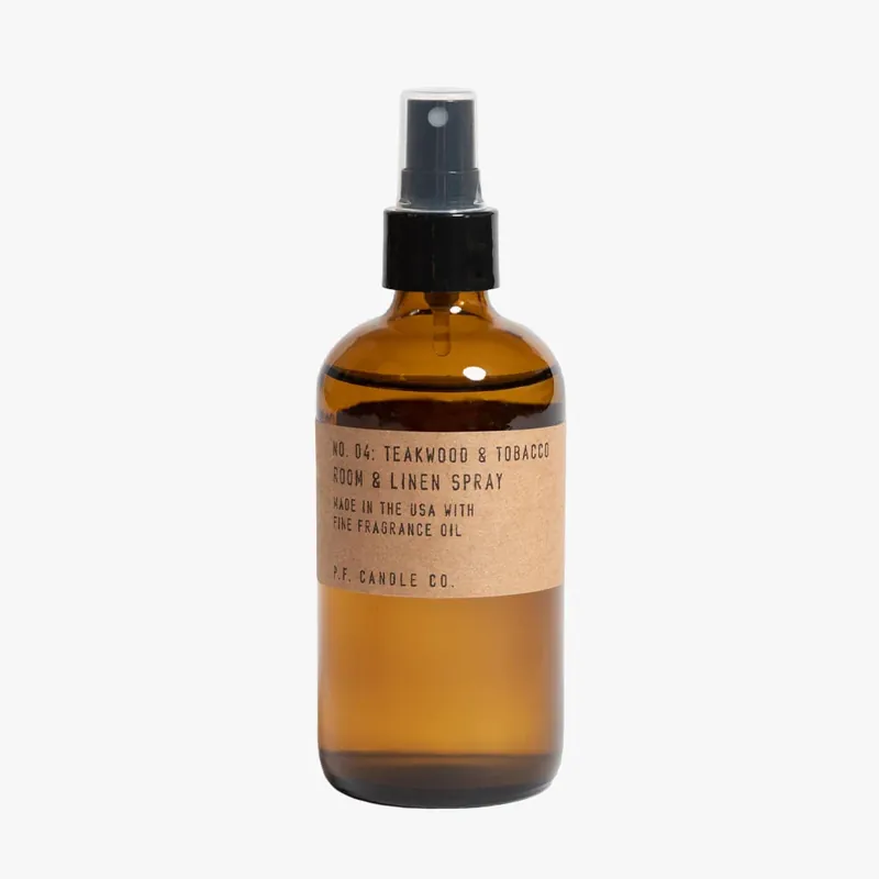 Sofort Bestellen Teakwood & Tobacco – Room and Linen Spray