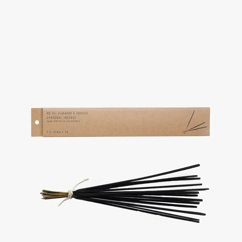 Super-Preis Teakwood & Tobacco – Incense Sticks