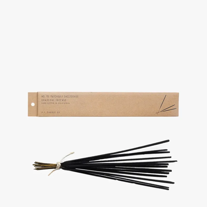 Markenprodukt Patchouli Sweetgrass – Incense Sticks