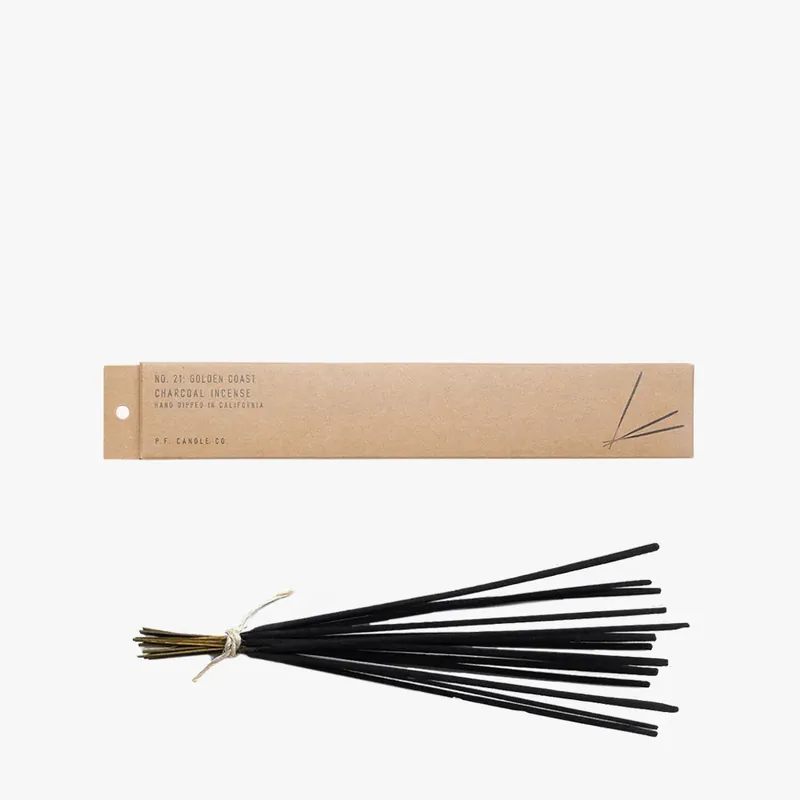 Golden Coast – Incense Sticks Begrenztes Angebot