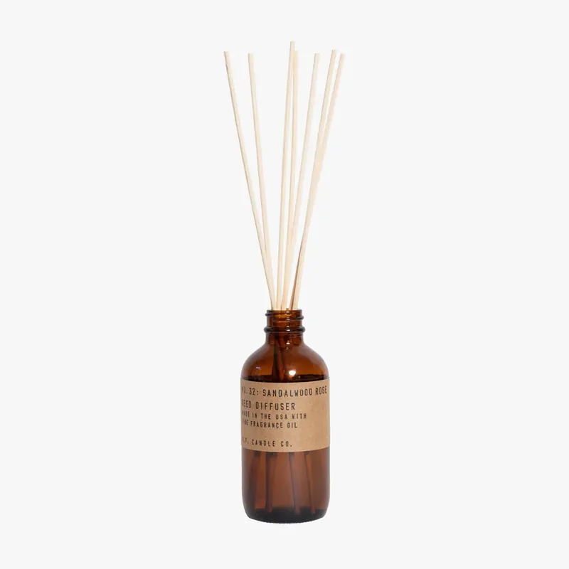 Sandalwood Rose – Reed Diffuser Neue Kollektion