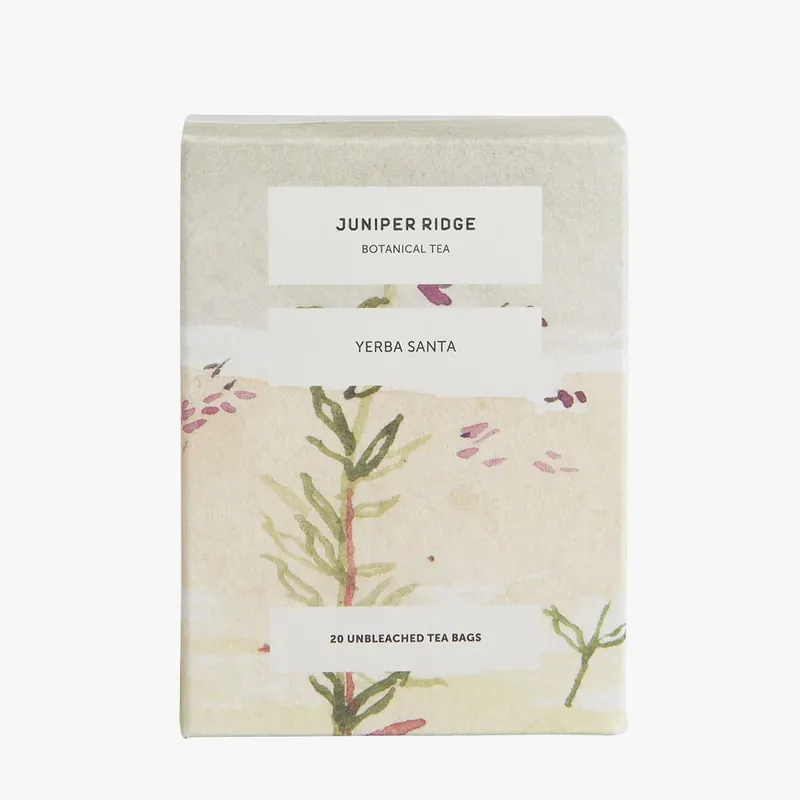 Yerba Santa – Botanical Tea Letzte Chance