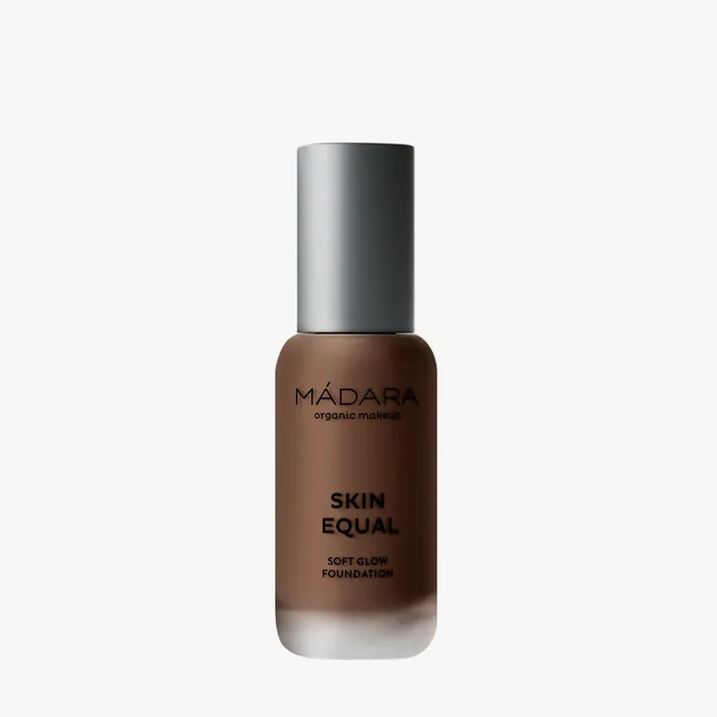 Saisonangebot Skin Equal Foundation – Mocha 100