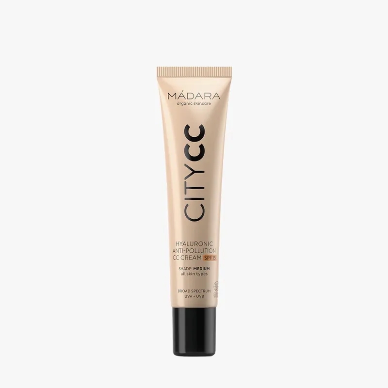 Anti-Pollution CC Cream SPF 15 – Medium Billig