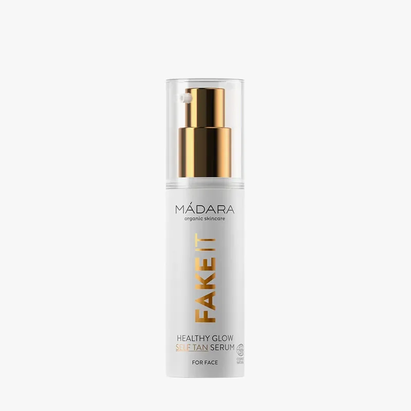 Fake It – Healthy Glow Self Tan Serum Neu Im Sortiment