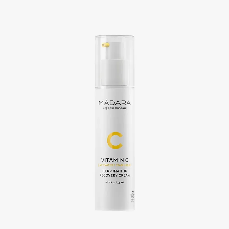 Vitamin C Illuminating Recovery Cream Aktuell