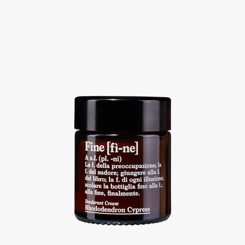 Deodorant Rhododendron Cypress 30g Super-Preis