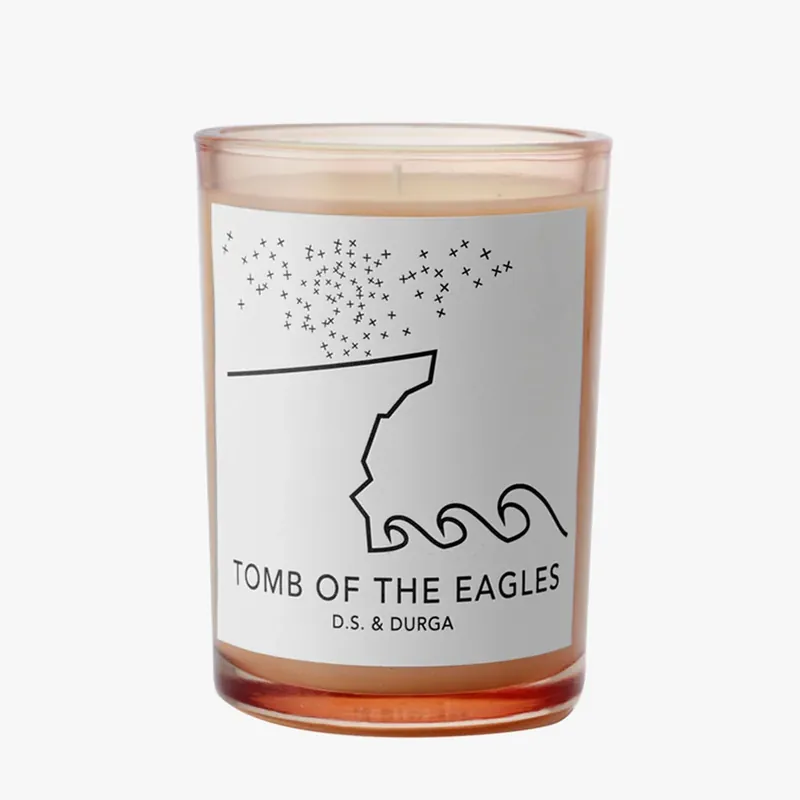 Tomb Of The Eagles – Candle Neue Ware