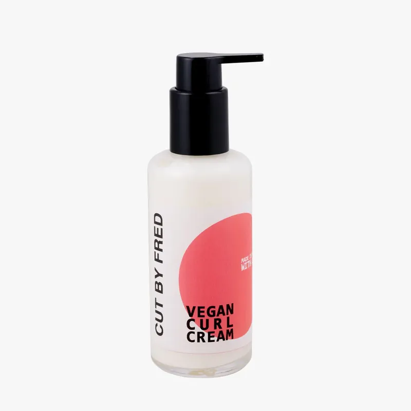 Kracherpreis Vegan Curl Cream