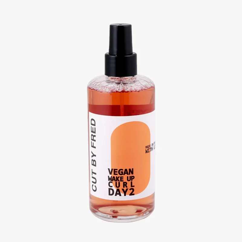 Preiswert Vegan Wake Up Curl Day 2