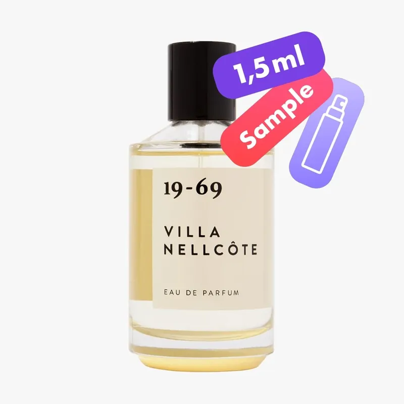 Finale Aktion Villa Nellcôte – Eau de Parfum – Sample