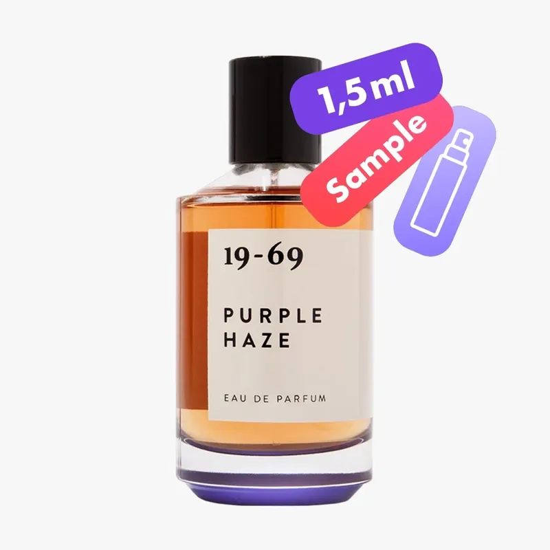 Sonderaktion Purple Haze – Eau de Parfum – Sample