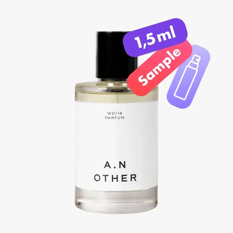 Neu Im Sortiment WD/18 – Eau de Parfum – Sample