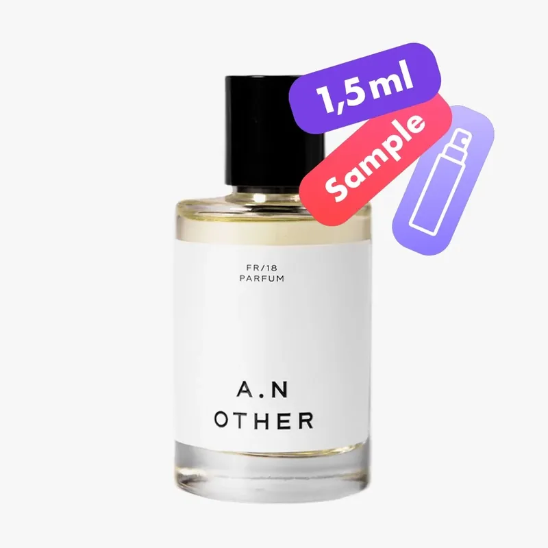 Online Kaufen Ginger Tonic FR/18 – Eau de Parfum – Sample
