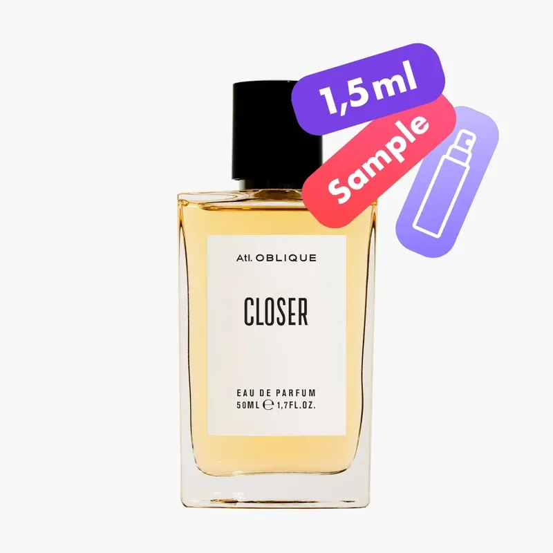 Closer – Eau de Parfum – Sample Top-Seller