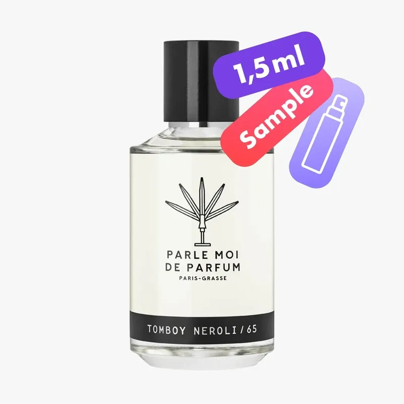 Schnäppchen Tomboy Neroli / 65 – Eau de Parfum – Sample