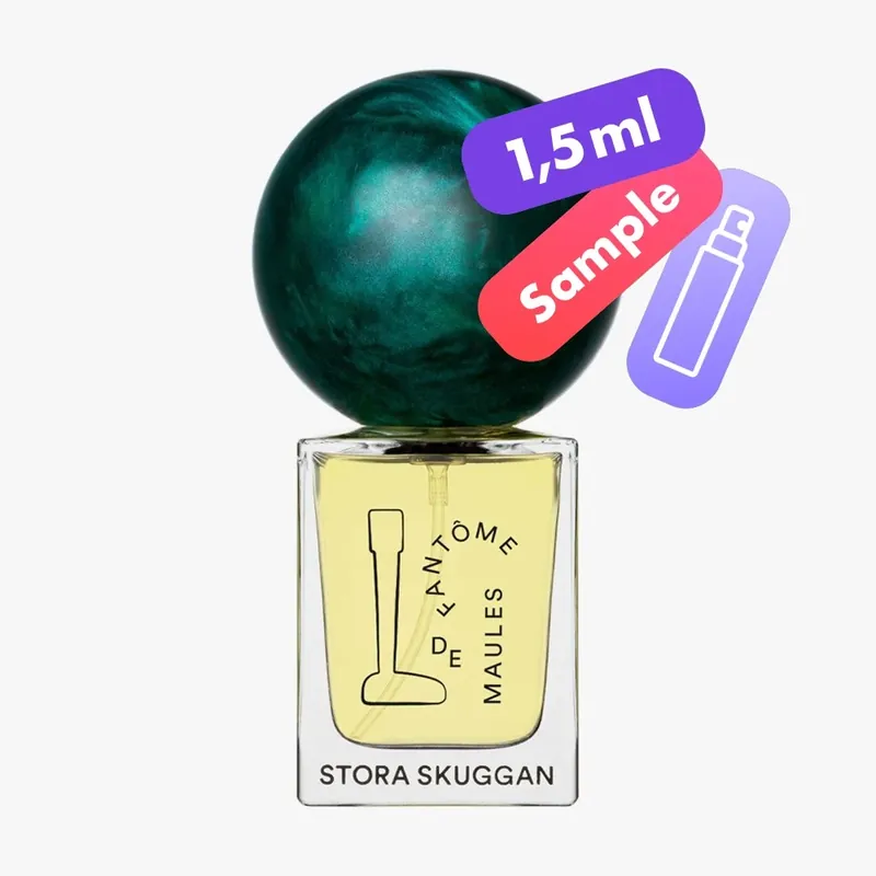 Online Kaufen Fantôme De Maules – Eau de Parfum – Sample