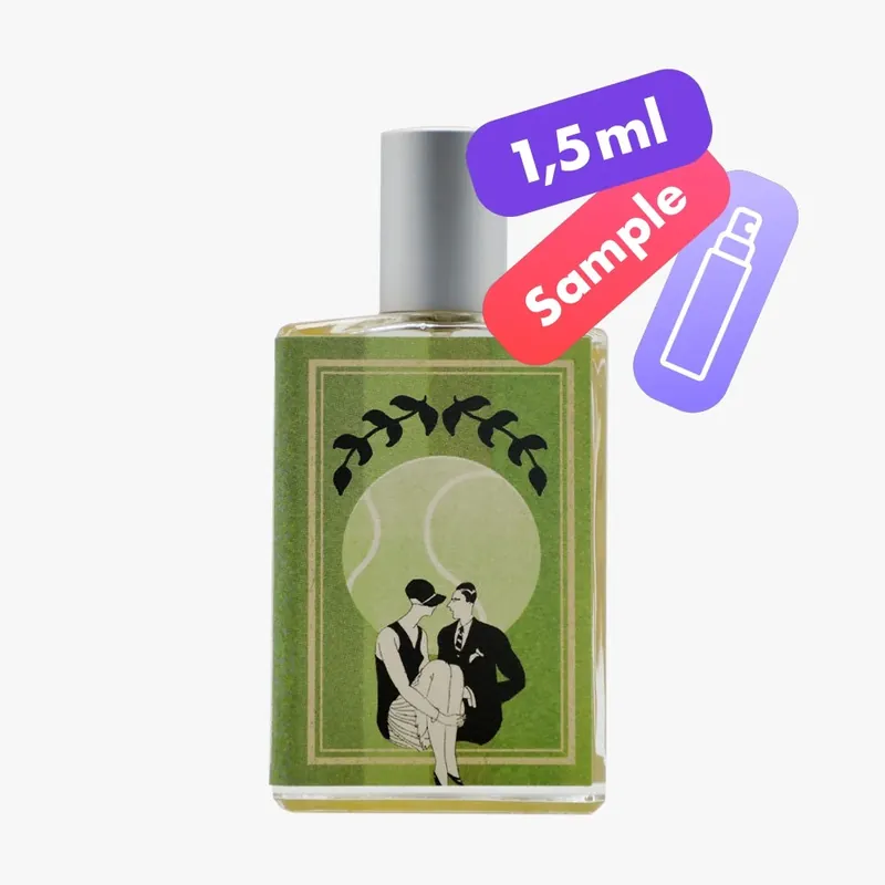 The Soft Lawn – Eau de Parfum – Sample Nur Für Kurze Zeit