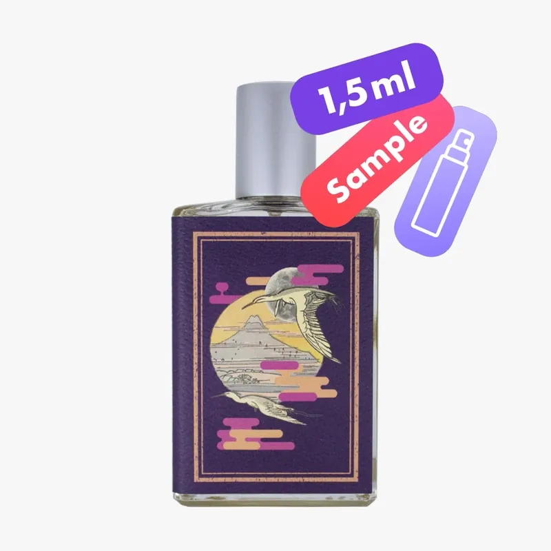 Rabatt O, Unknown! – Eau de Parfum – Sample