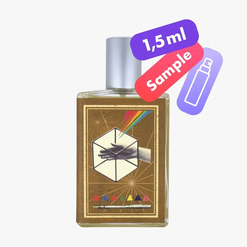 Memoirs Of A Trespasser – Eau de Parfum – Sample Garantierte Lieferung